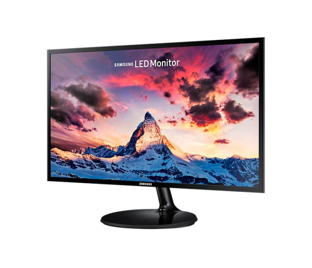 Samsung 24" LS24F352FHRXEN - 1378642 - zdjęcie 6